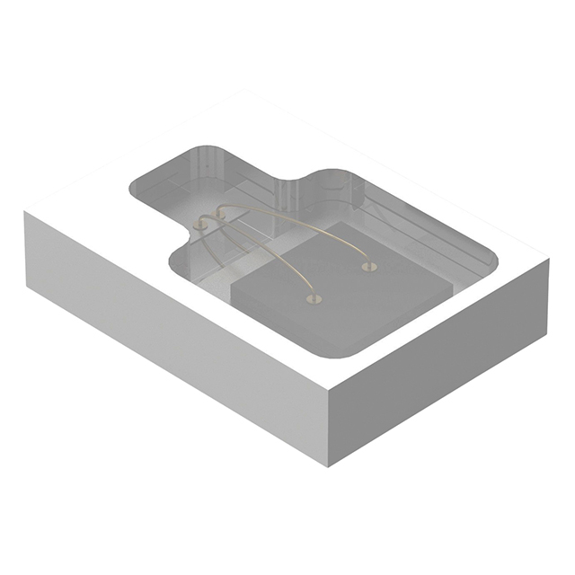 15427285BA242 Würth Elektronik  Émetteurs LED - Infrarouge UV Visible